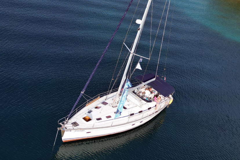 Bavaria Yachtbau 50 Canelupo