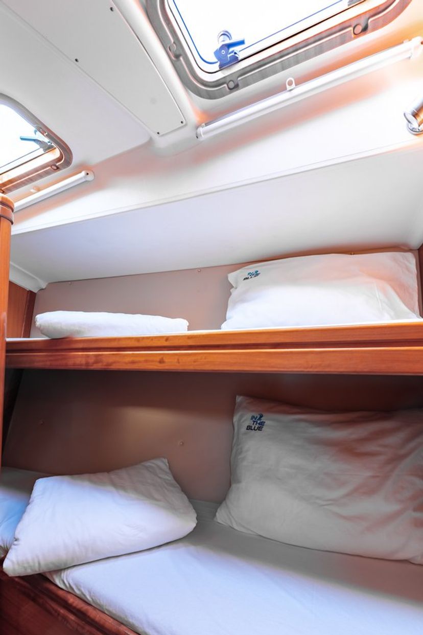 Bavaria Yachtbau 50 Canelupo