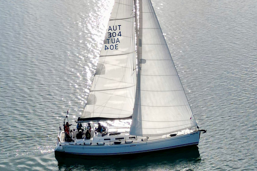 Dufour Yachts 44 Jonathan Pink