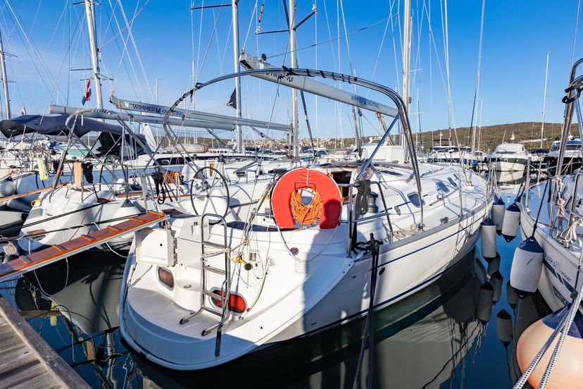 Dufour Yachts 43 Amun Re