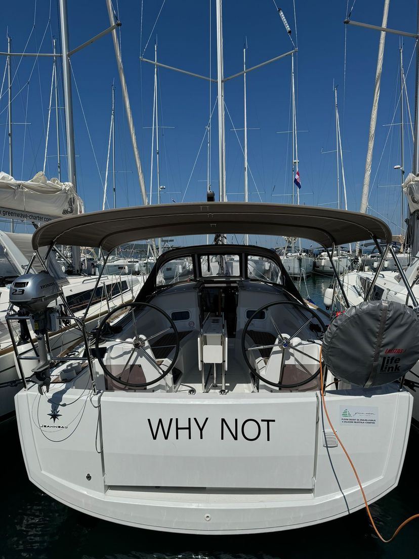 Jeanneau 49 Why Not