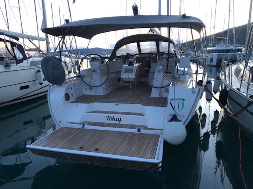 Bavaria Yachtbau 46 Tokaj
