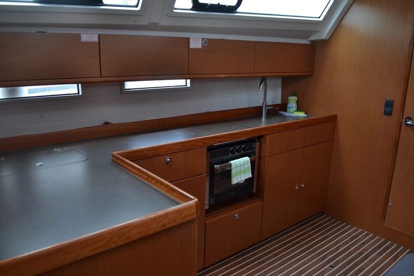 Bavaria Yachtbau 46 Tokaj