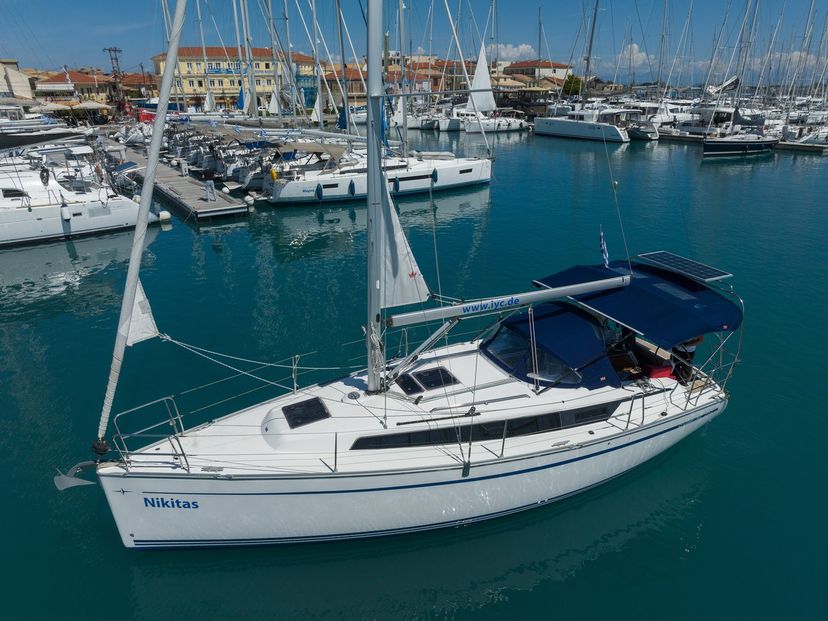 Bavaria Yachtbau 34 Nikitas