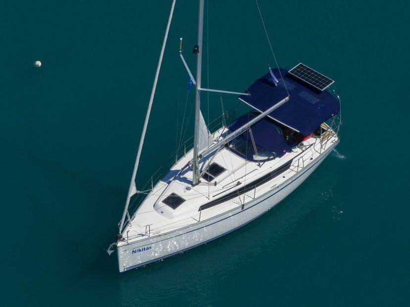 Bavaria Yachtbau 34 Nikitas