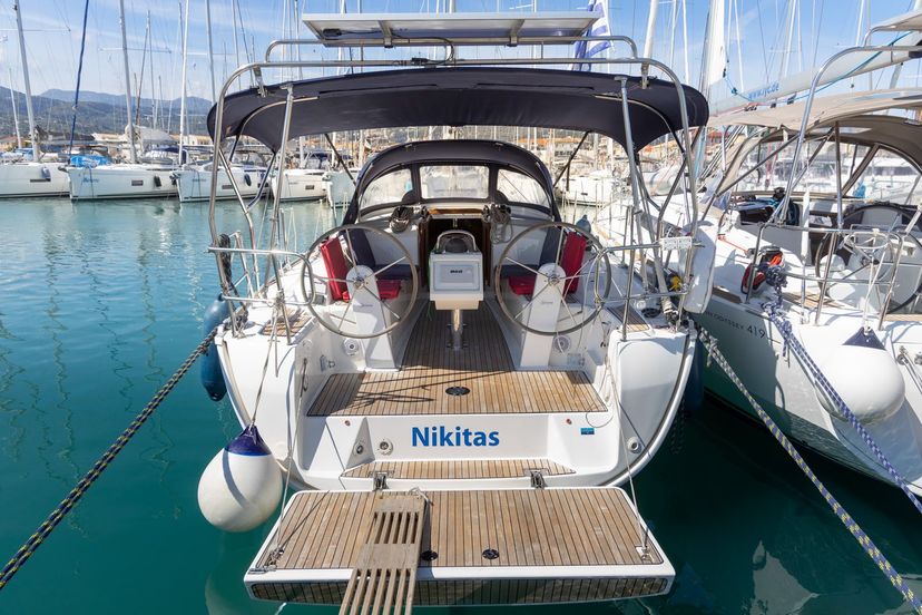 Bavaria Yachtbau 34 Nikitas