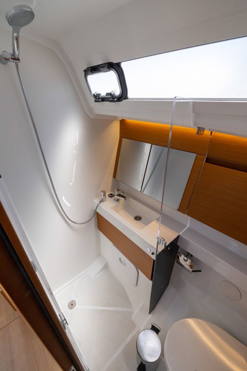 Jeanneau 410 Elektra