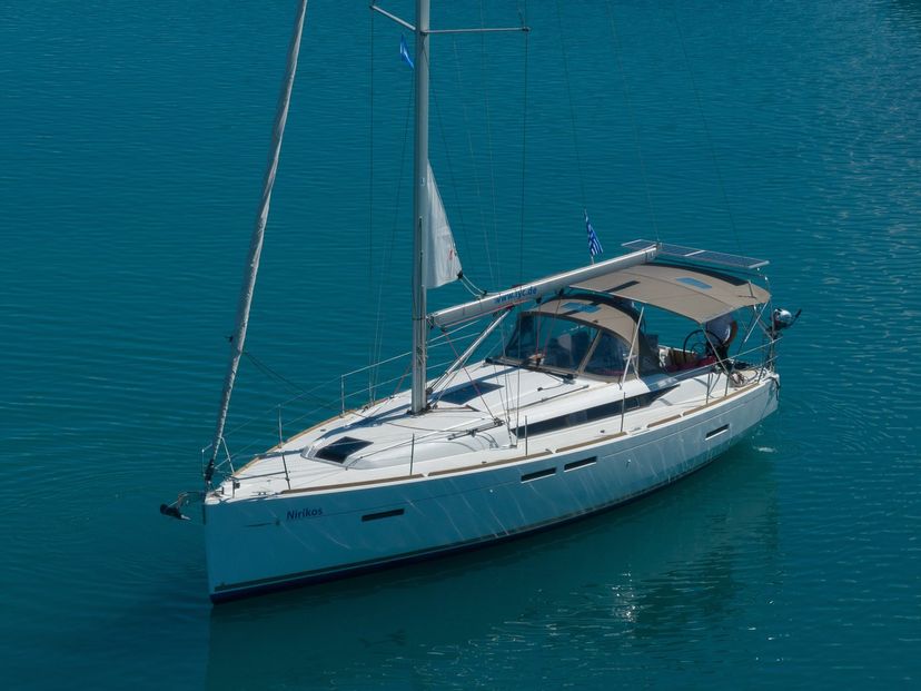 Jeanneau 41 Nirikos