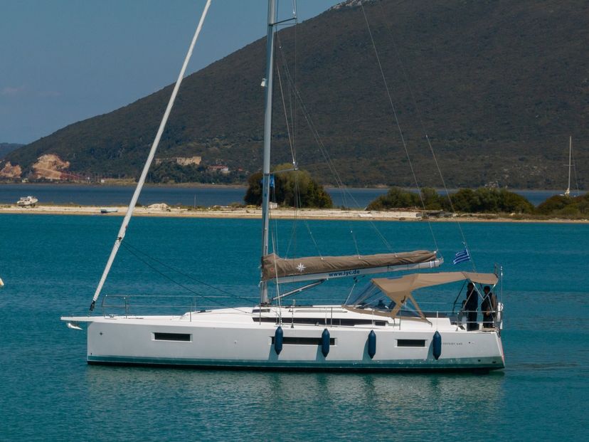 Jeanneau 40 Asteri