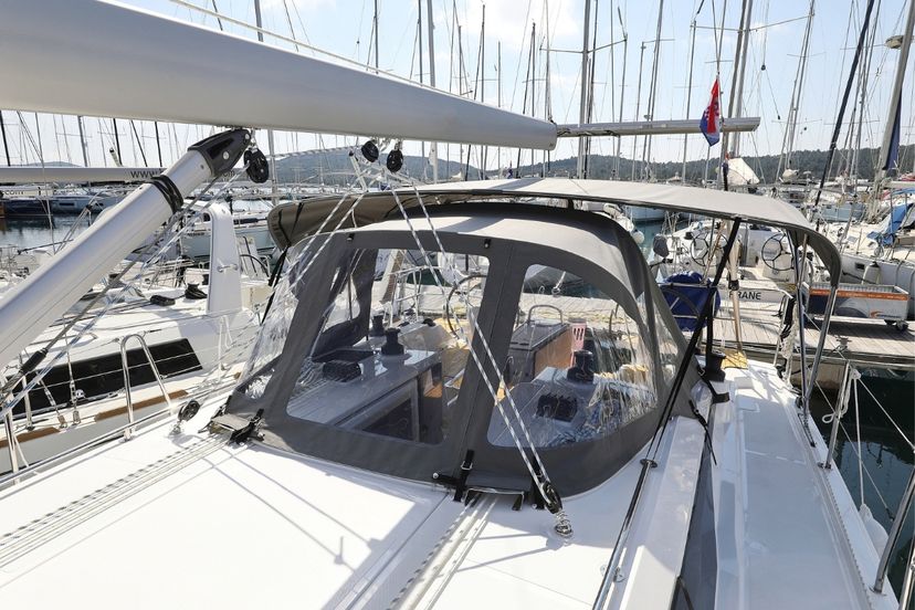 Bavaria Yachtbau 38 Lea