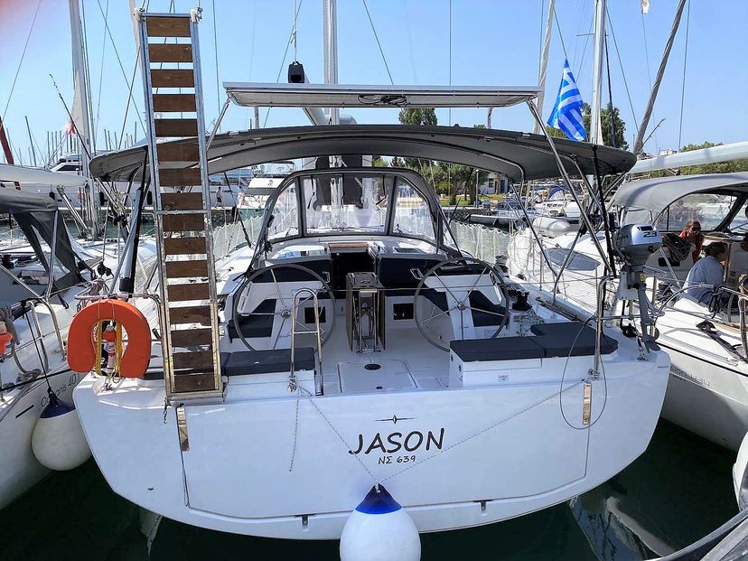 Bavaria Yachtbau 46 Jason