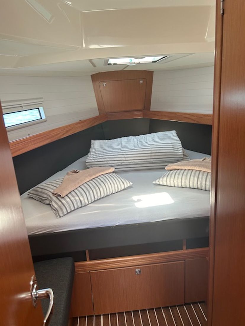 Bavaria Yachtbau CRUISER 41 Barbera