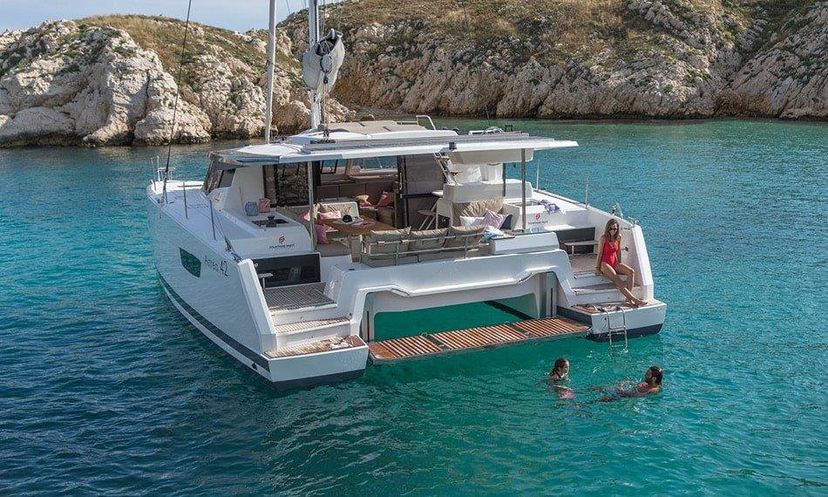 Fountaine Pajot 42 Fortunata