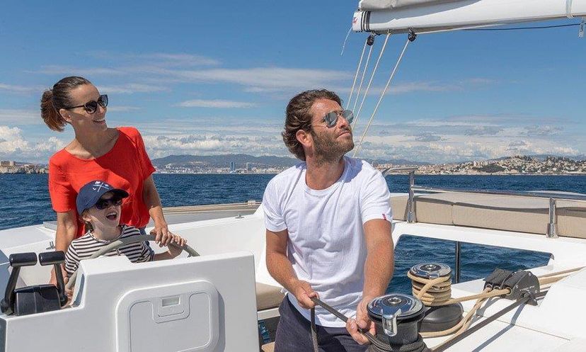 Fountaine Pajot 42 Fortunata