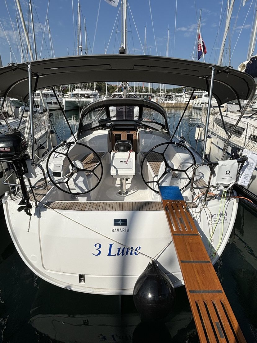 Bavaria Yachtbau 34 3 Lune