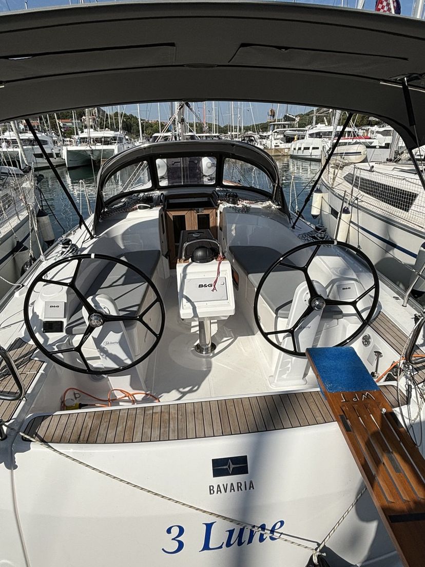 Bavaria Yachtbau 34 3 Lune