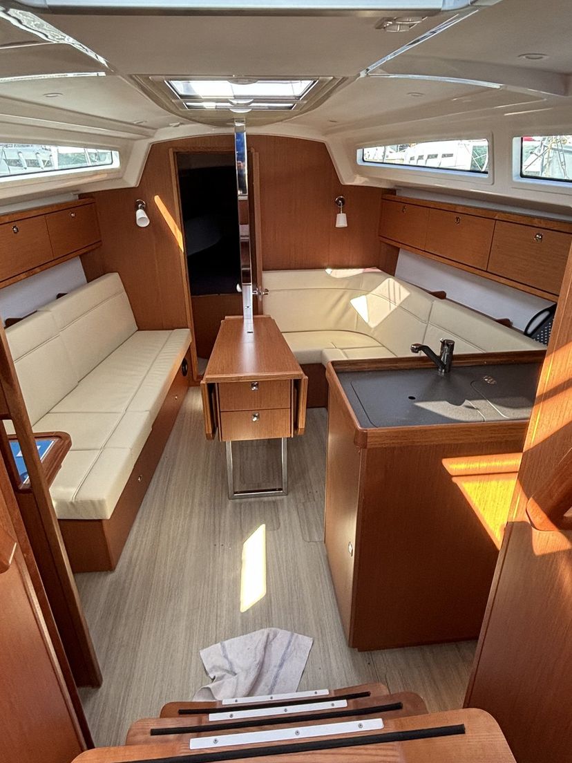 Bavaria Yachtbau 34 3 Lune