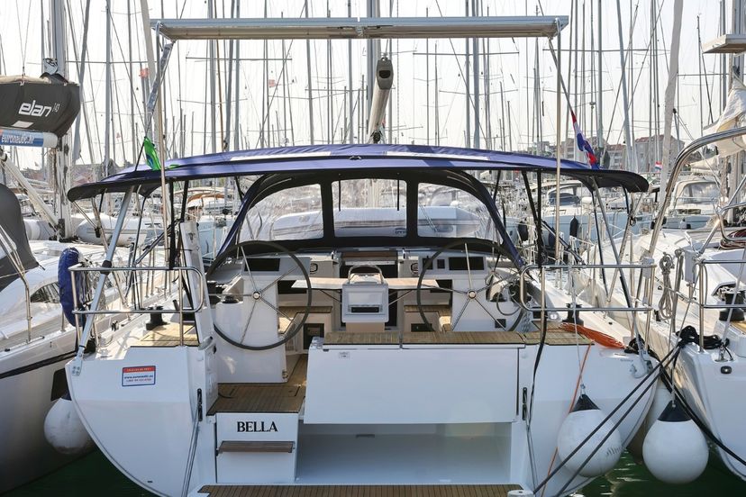 Bavaria Yachtbau 45 Bella