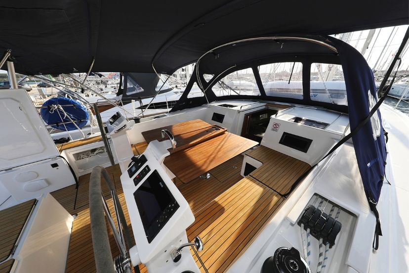 Bavaria Yachtbau 45 Bella