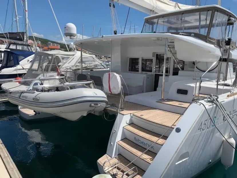 Lagoon 45 Oryx
