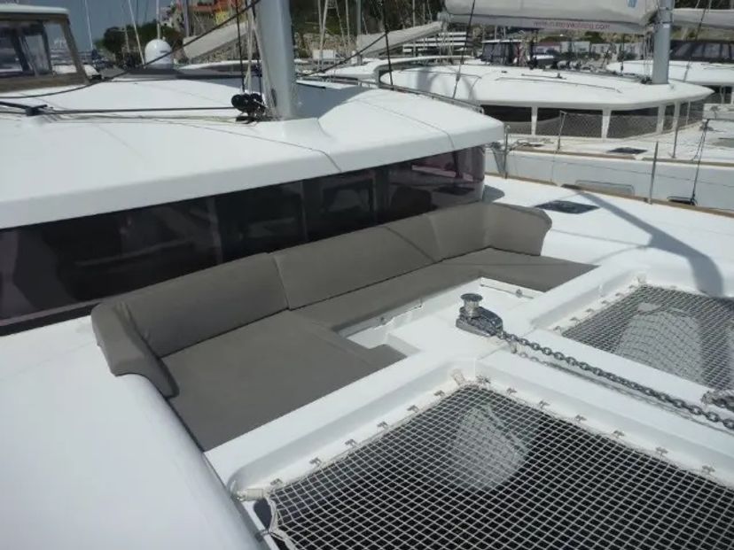 Lagoon 45 Oryx