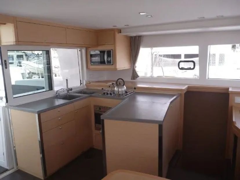 Lagoon 45 Oryx
