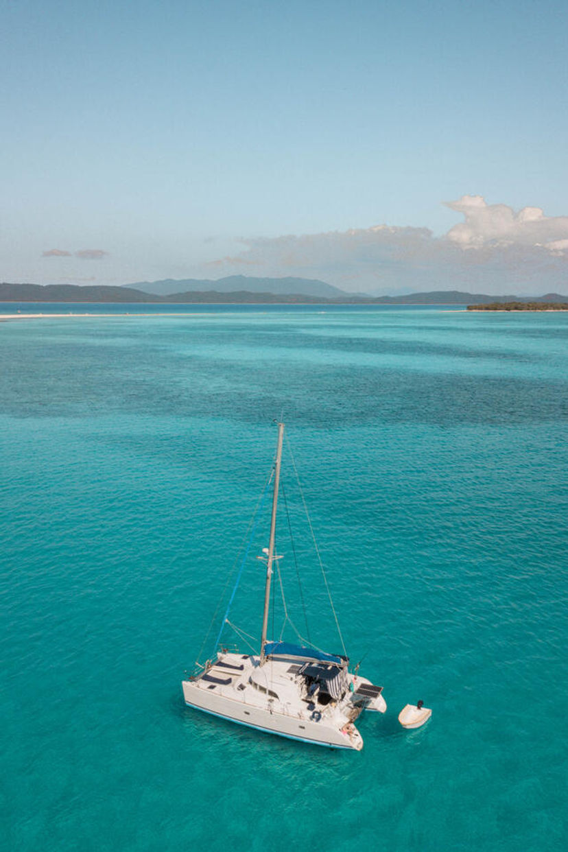 Lagoon 38 Sea Spirit (ex Balao)