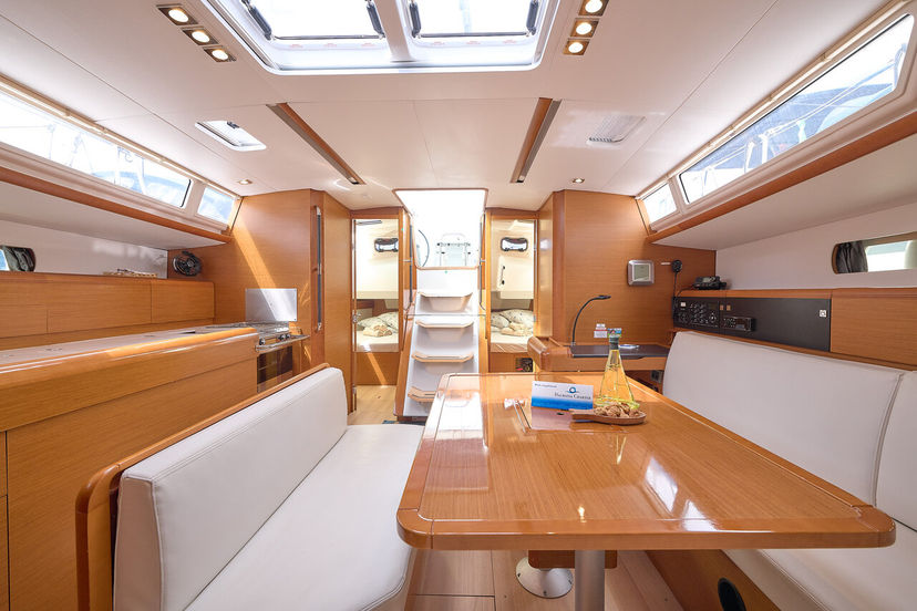 Jeanneau 47 Pina