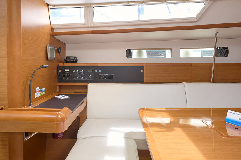 Jeanneau 47 Pina