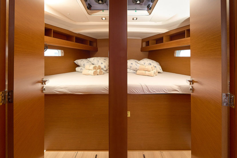 Jeanneau 47 Pina