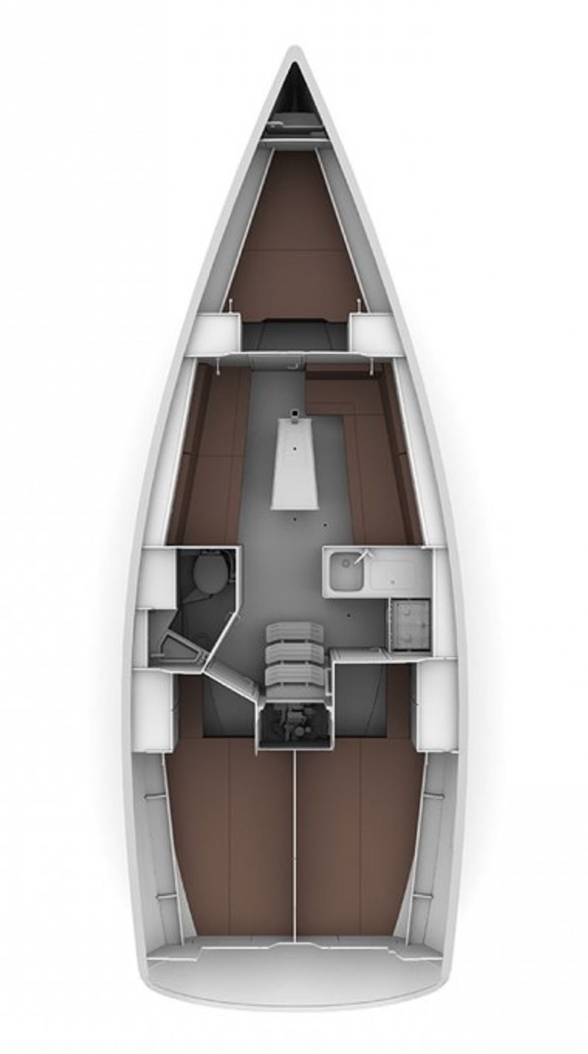 Bavaria Yachtbau 34 Aria