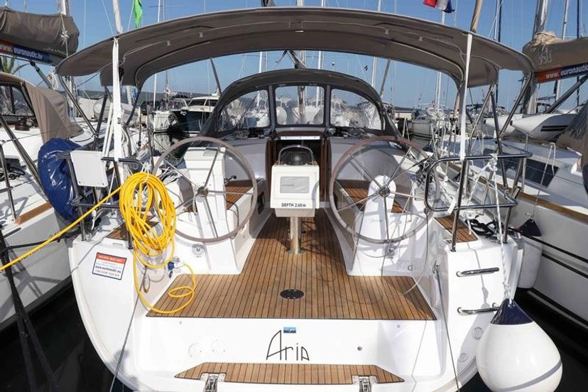 Bavaria Yachtbau 34 Aria