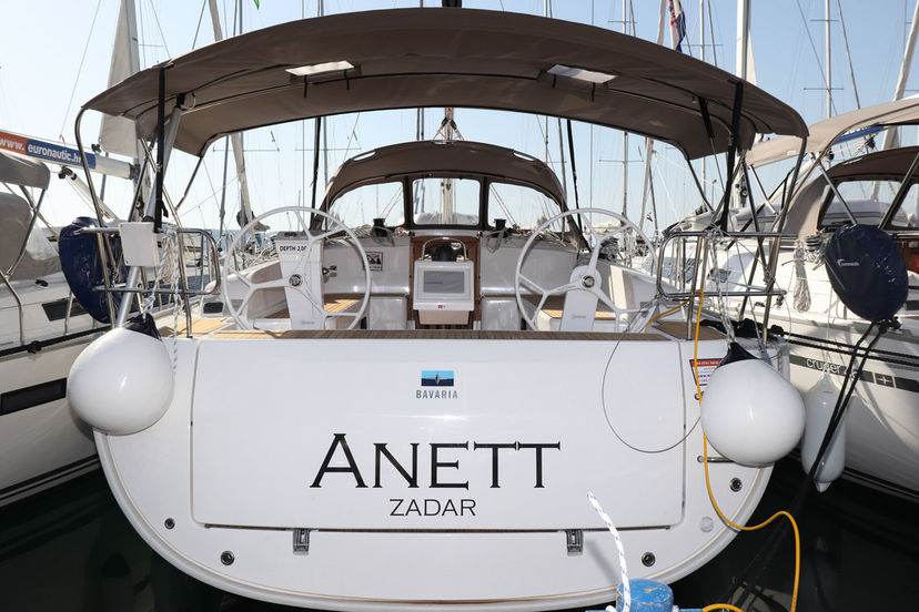 Bavaria Yachtbau 46 Anett