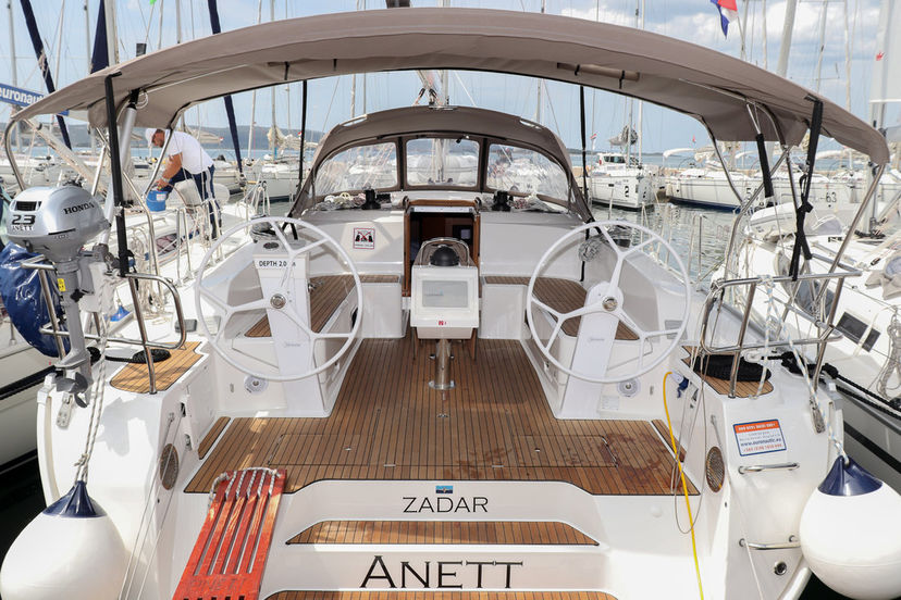 Bavaria Yachtbau 46 Anett