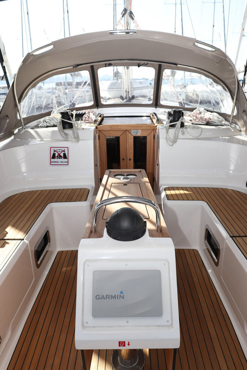 Bavaria Yachtbau 46 Anett