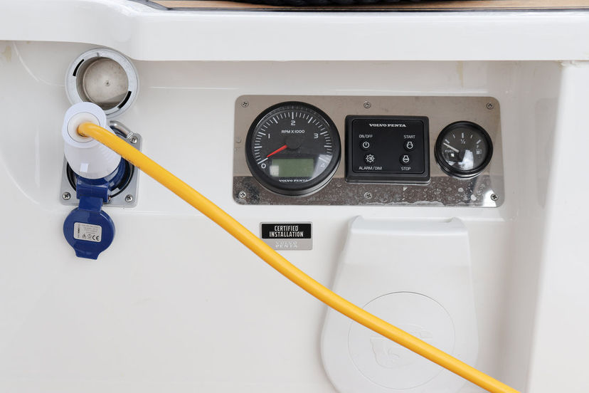 Bavaria Yachtbau 46 Anett