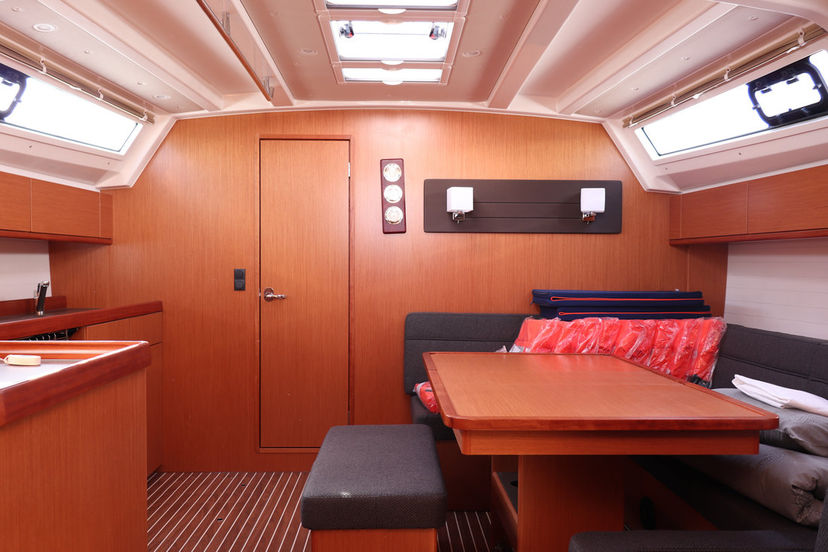 Bavaria Yachtbau 46 Anett