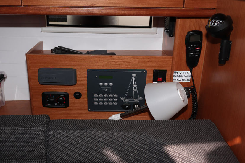 Bavaria Yachtbau 46 Anett