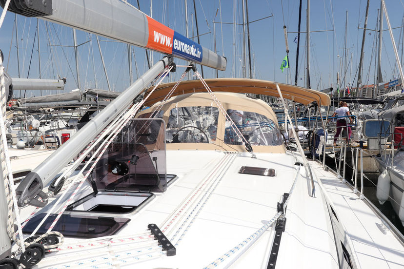 Bavaria Yachtbau 46 Gracia