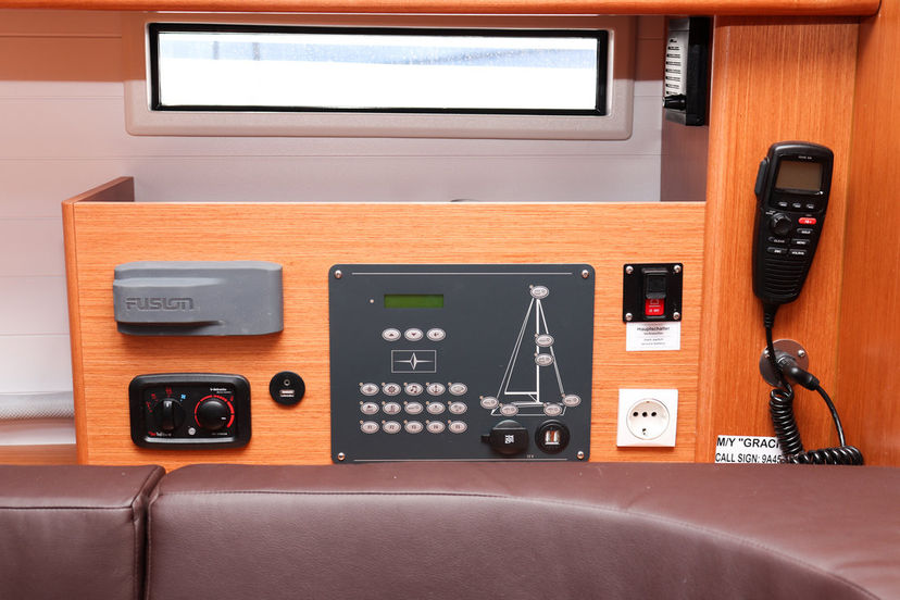Bavaria Yachtbau 46 Gracia