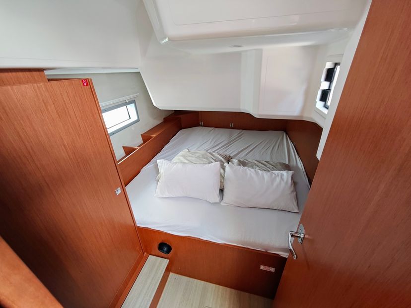 Bavaria Yachtbau C42 Zen