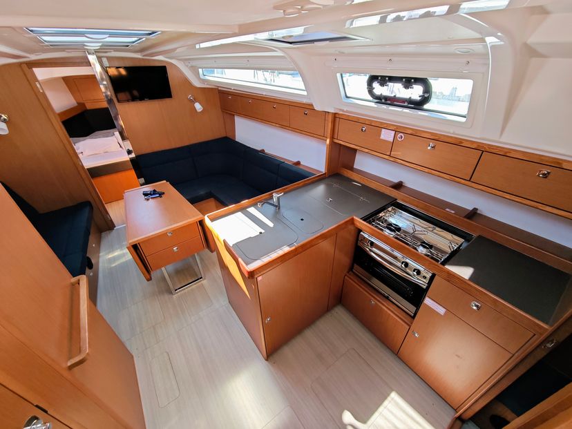 Bavaria Yachtbau 37 Mai Tai