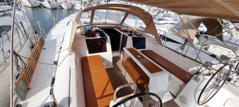 Dufour Yachts 46 Athi