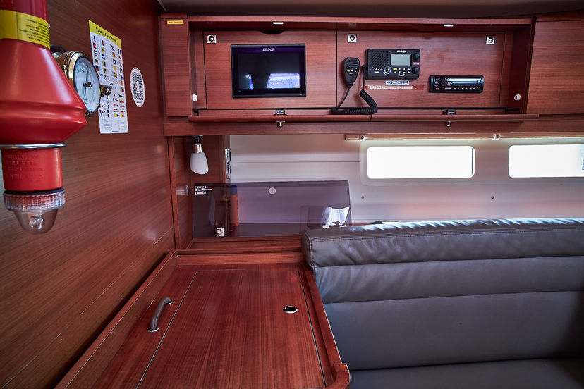 Dufour Yachts 46 Athi