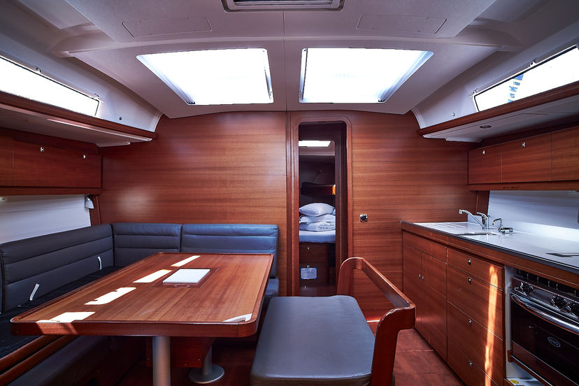 Dufour Yachts 46 Athi