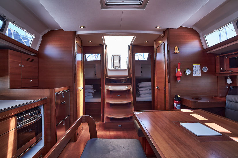 Dufour Yachts 46 Athi