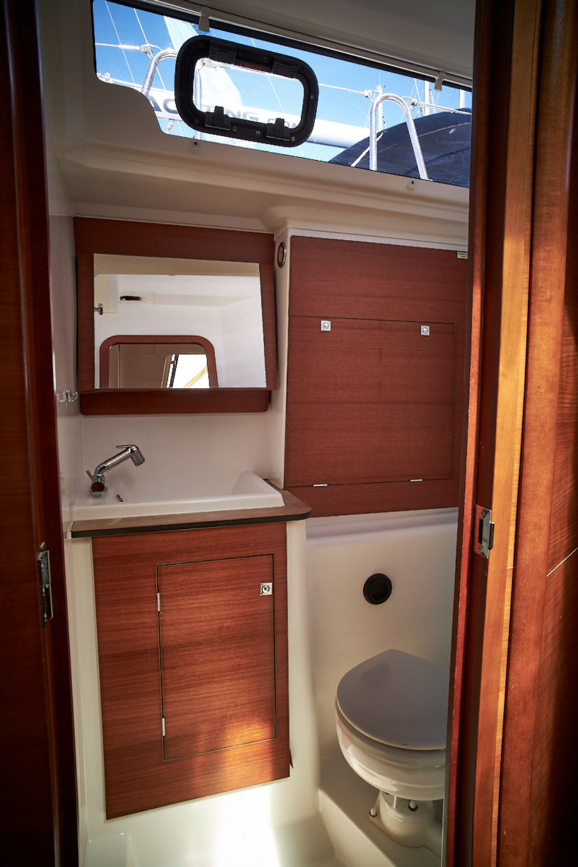 Dufour Yachts 46 Athi