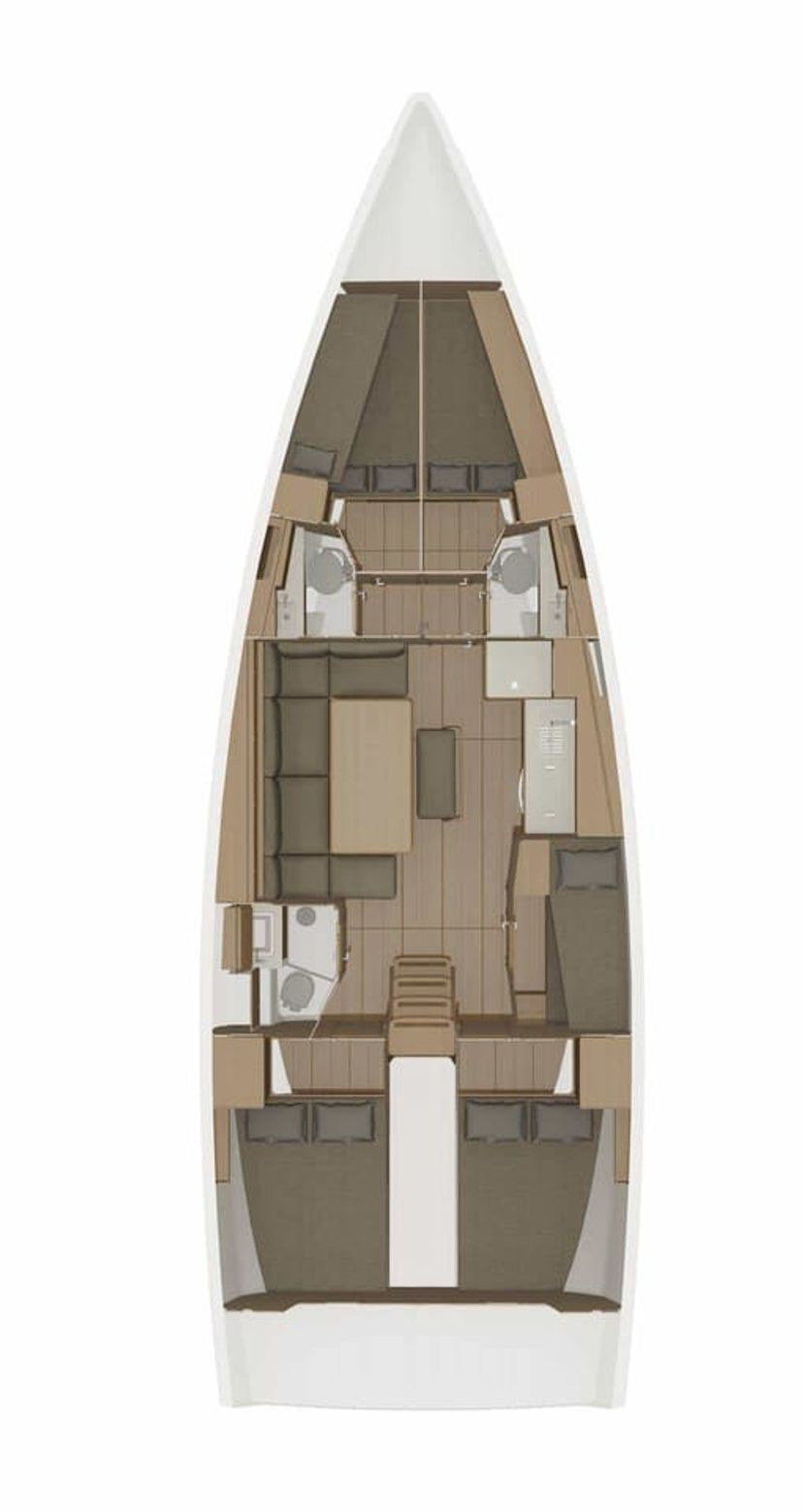 Dufour Yachts 46 Vellamo