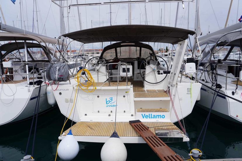 Dufour Yachts 46 Vellamo