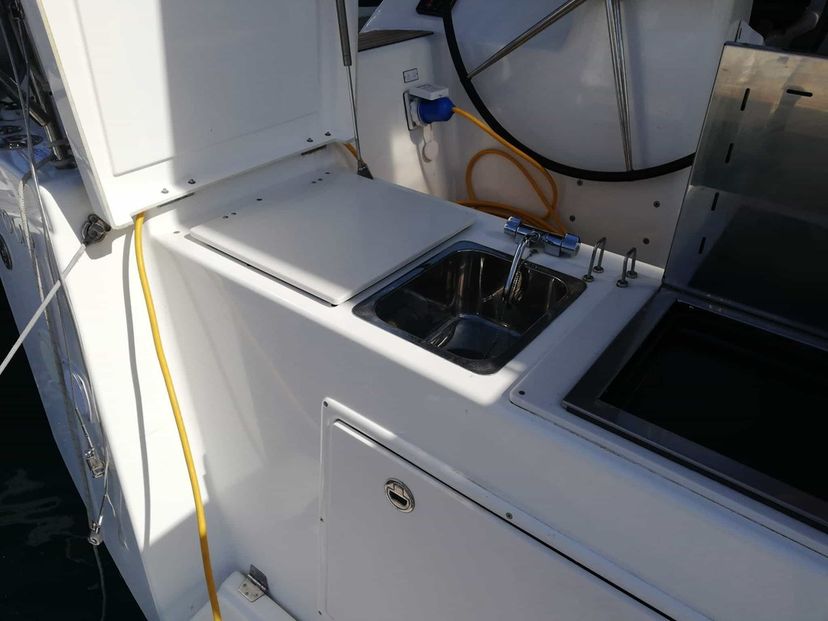 Dufour Yachts 46 Vellamo